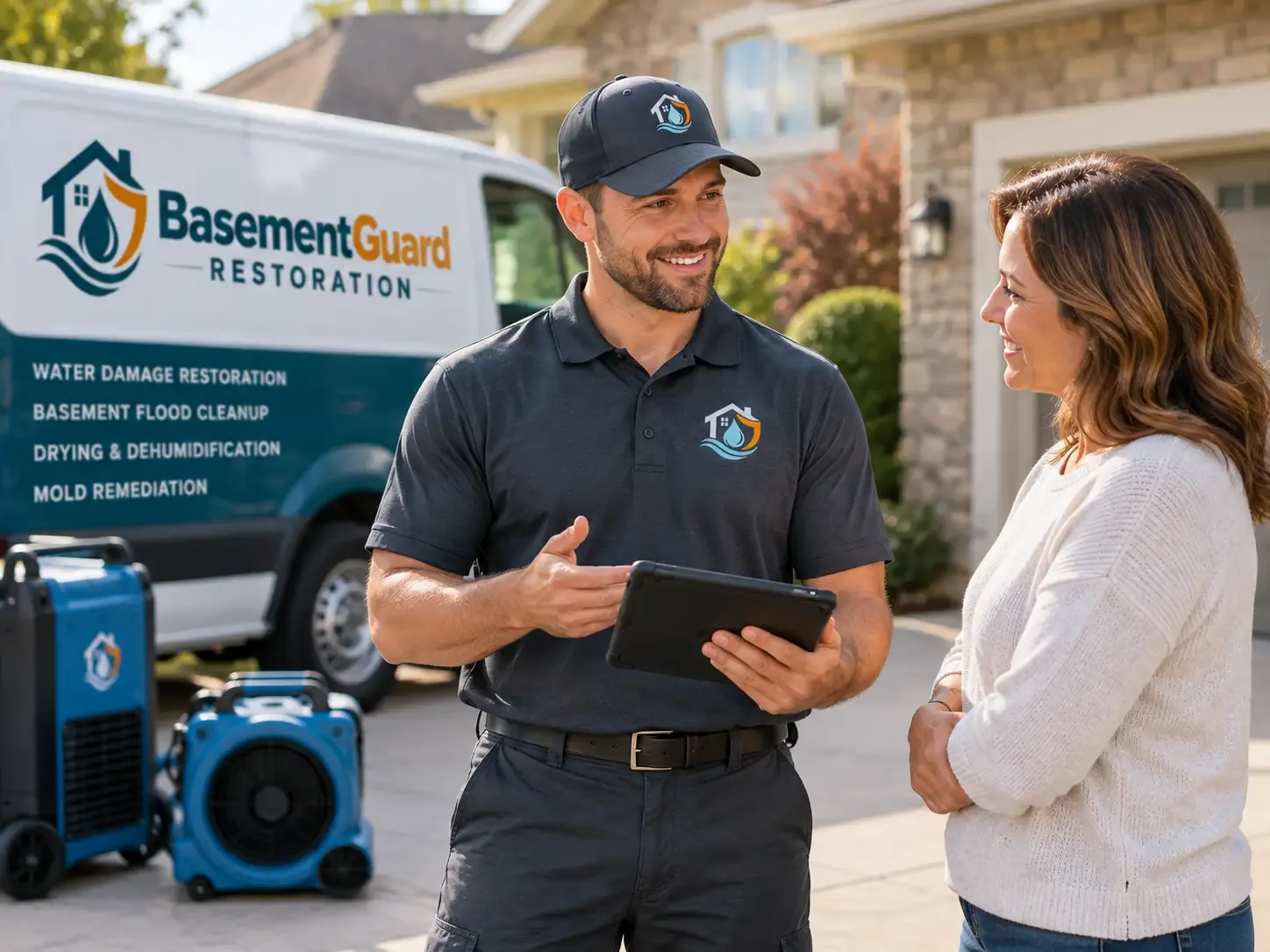 Basement Water Damage Restoration Burlington, NJ FAQs